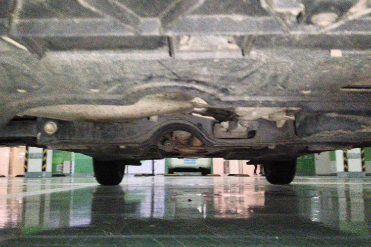 Used Volkswagen Polo 2016 1.4L Automatic Trendy Model Chassis Front