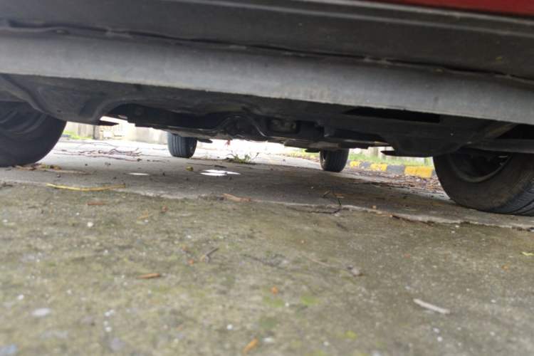 Used Volkswagen Polo 2016 1.6L Automatic Comfort Model Chassis Front