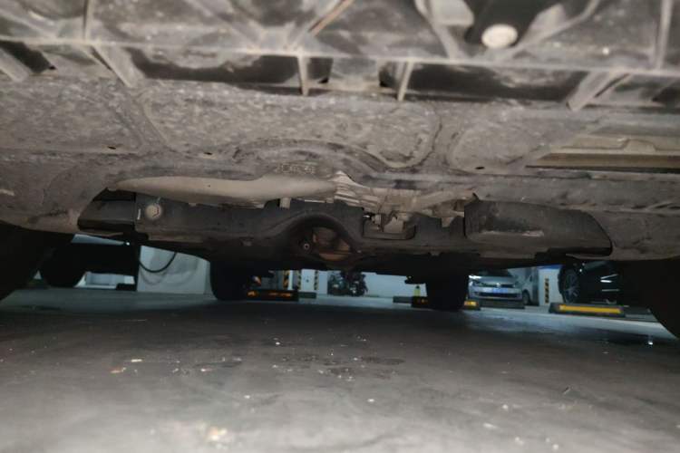 Used Volkswagen Polo 2016 1.6L Automatic Comfort Model Chassis Front