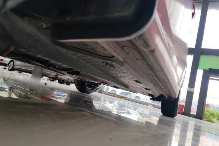 Used Volkswagen Polo 2016 1.4L Automatic Trendy Model Chassis Front Left