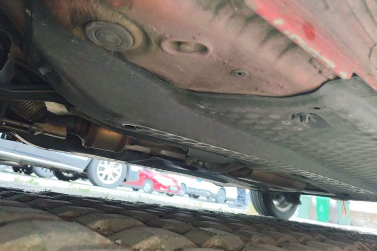 Used Volkswagen Polo 2016 1.4L Automatic Trendy Model Chassis Front Left