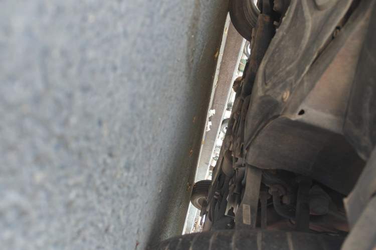 Used Volkswagen Polo 2016 1.6L Automatic Comfort Model Chassis Front Left