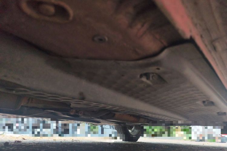 Used Volkswagen Polo 2016 1.4L Manual Fashion Model Chassis Front Left
