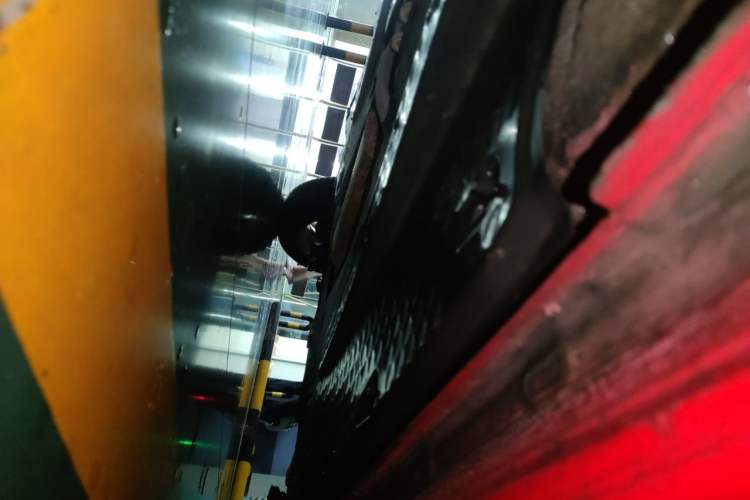 Used Volkswagen Polo 2016 1.6L Automatic Comfort Model Chassis Front Left