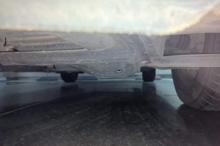 Used Volkswagen Polo 2016 1.4L Automatic Trendy Model Chassis Front Left