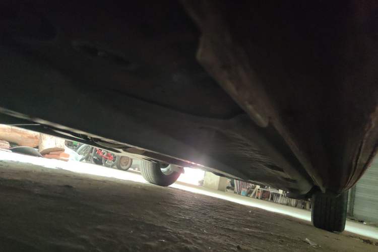 Used Volkswagen Polo 2016 1.4L Manual Fashion Model Chassis Front Left