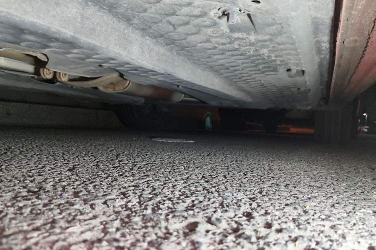 Used Volkswagen Polo 2016 1.6L Automatic Comfort Model Chassis Front Left