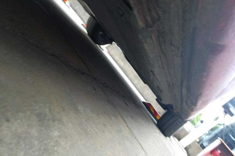 Used Volkswagen Polo 2016 1.4L Automatic Trendy Model Chassis Front Left
