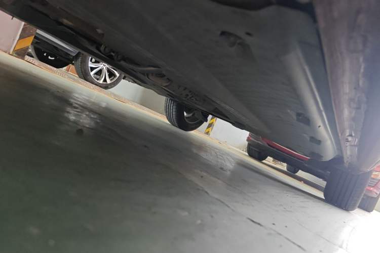 Used Volkswagen Polo 2016 1.6L Automatic Comfort Model Chassis Front Left
