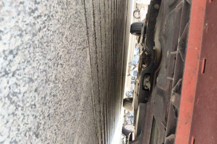Used Volkswagen Polo 2016 1.6L Automatic Comfort Model Chassis Front