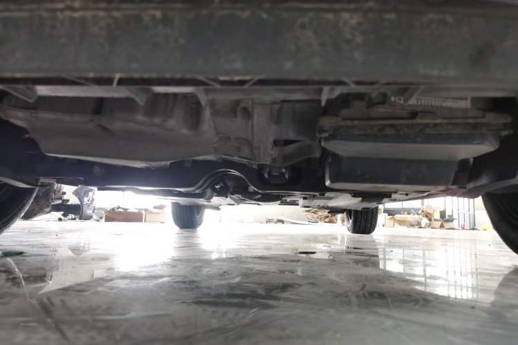 Used Volkswagen Polo 2016 1.4L Automatic Trendy Model Chassis Front