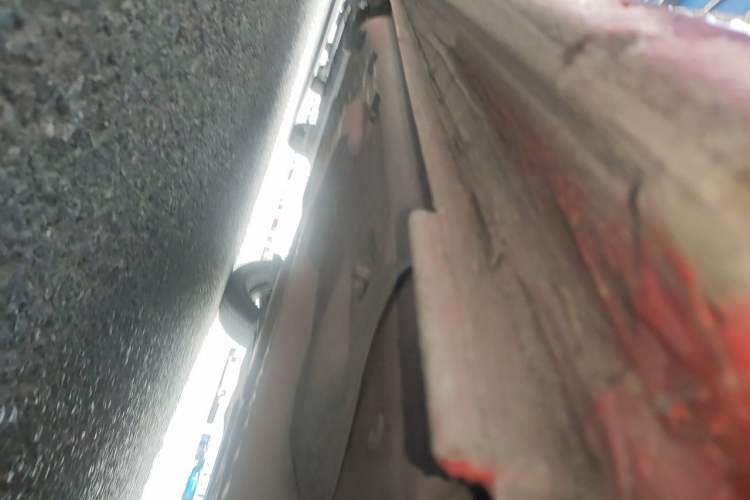 Used Volkswagen Polo 2016 1.6L Automatic Comfort Model Chassis Front Right