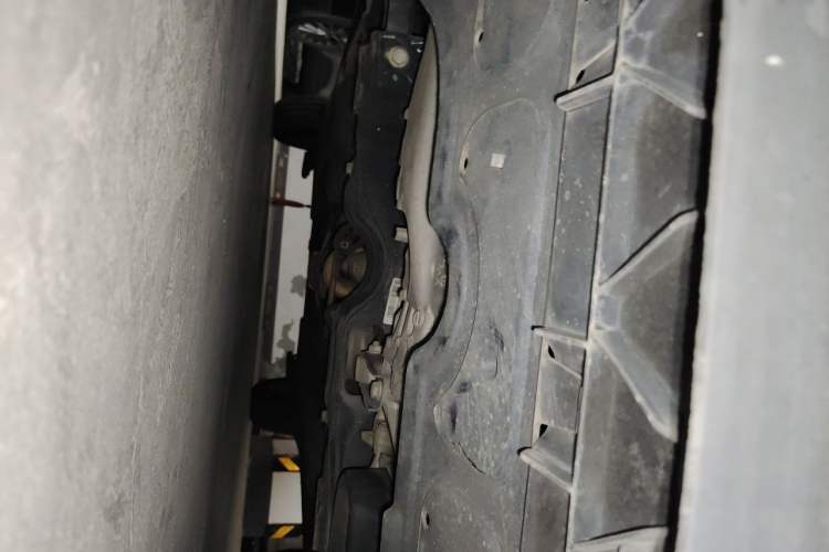 Used Volkswagen Polo 2016 1.6L Automatic Comfort Model Chassis Front