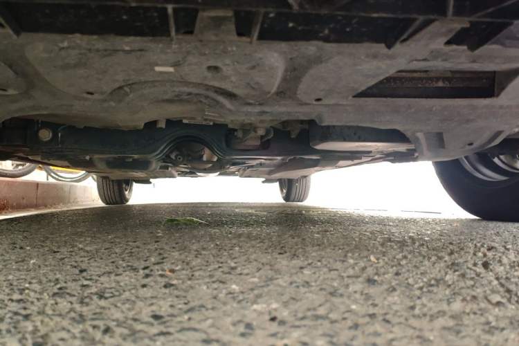 Used Volkswagen Polo 2016 1.6L Automatic Comfort Model Chassis Front