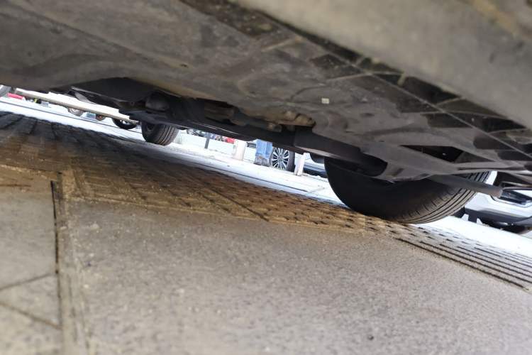 Used Volkswagen Polo 2016 1.4L Automatic Trendy Model Chassis Front