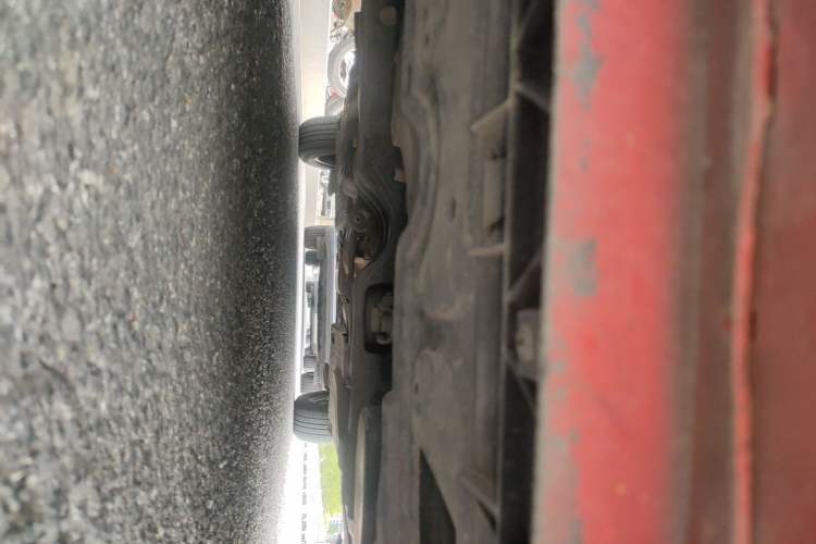 Used Volkswagen Polo 2016 1.6L Automatic Comfort Model Chassis Front