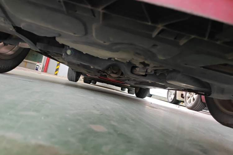 Used Volkswagen Polo 2016 1.6L Automatic Comfort Model Chassis Front