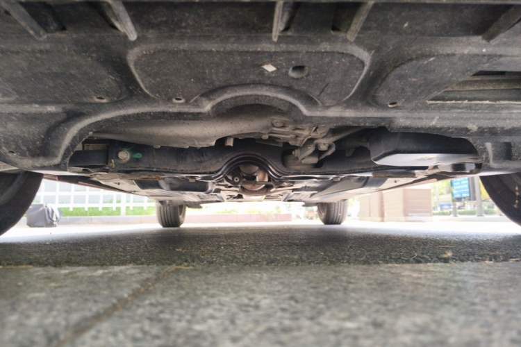 Used Volkswagen Polo 2016 1.6L Automatic Comfort Model Chassis Front