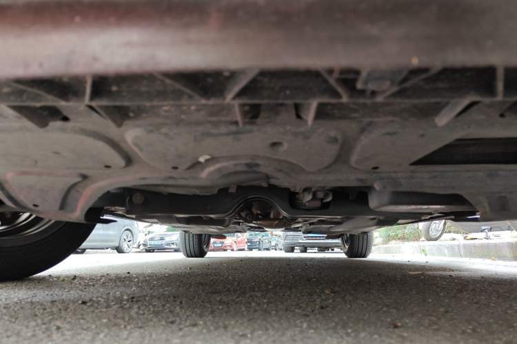 Used Volkswagen Polo 2016 1.6L Automatic Comfort Model Chassis Front