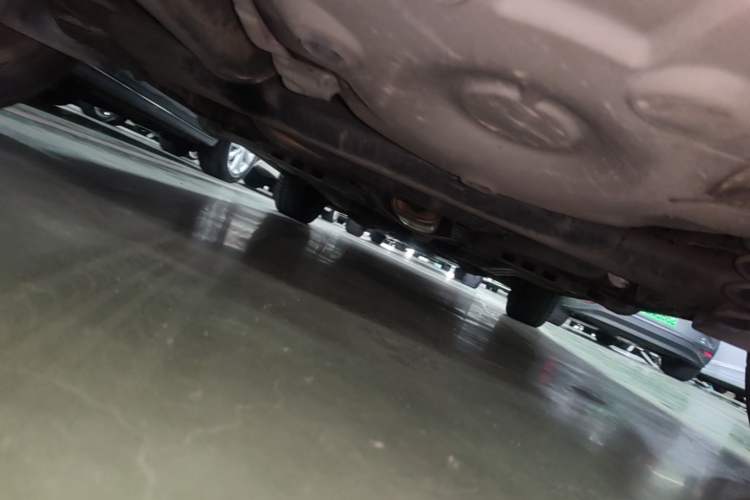 Used Volkswagen Polo 2016 1.4L Automatic Trendy Model Chassis Rear