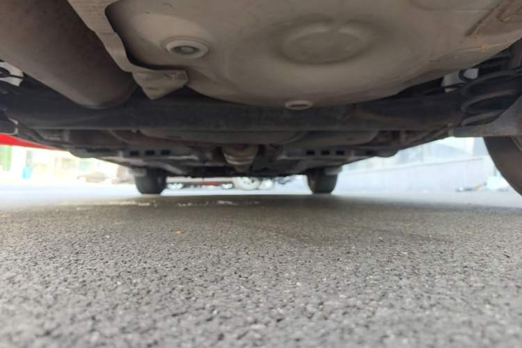 Used Volkswagen Polo 2016 1.4L Manual Fashion Model Chassis Rear