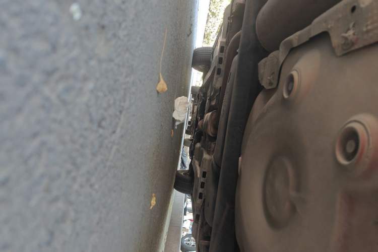 Used Volkswagen Polo 2016 1.6L Automatic Comfort Model Chassis Rear