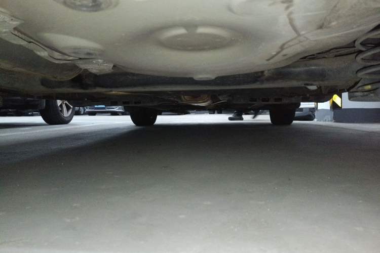 Used Volkswagen Polo 2016 1.6L Automatic Comfort Model Chassis Rear