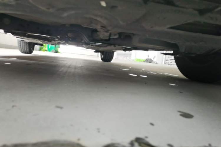 Used Volkswagen Polo 2016 1.4L Automatic Trendy Model Chassis Rear