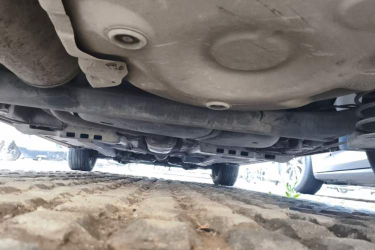 Used Volkswagen Polo 2016 1.6L Automatic Comfort Model Chassis Rear