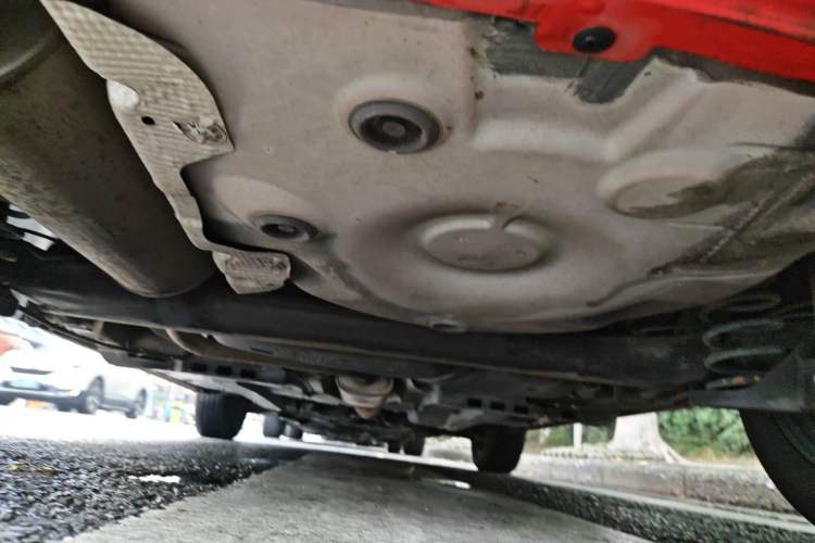 Used Volkswagen Polo 2016 1.6L Automatic Comfort Model Chassis Rear