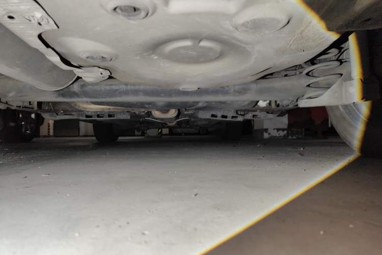 Used Volkswagen Polo 2016 1.6L Automatic Comfort Model Chassis Rear