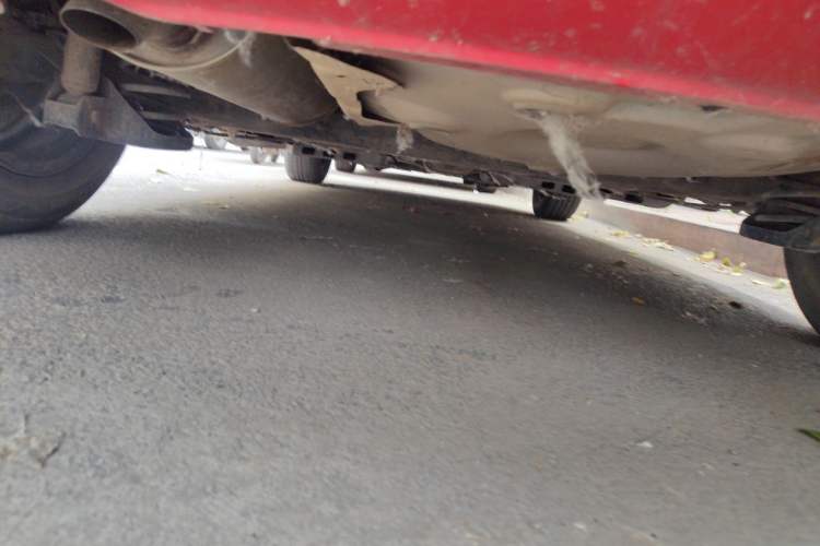 Used Volkswagen Polo 2016 1.4L Manual Fashion Model Chassis Rear