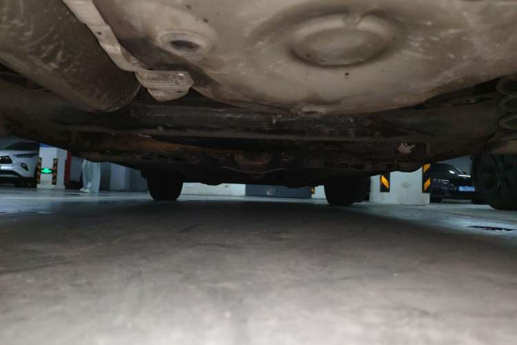 Used Volkswagen Polo 2016 1.6L Automatic Comfort Model Chassis Rear