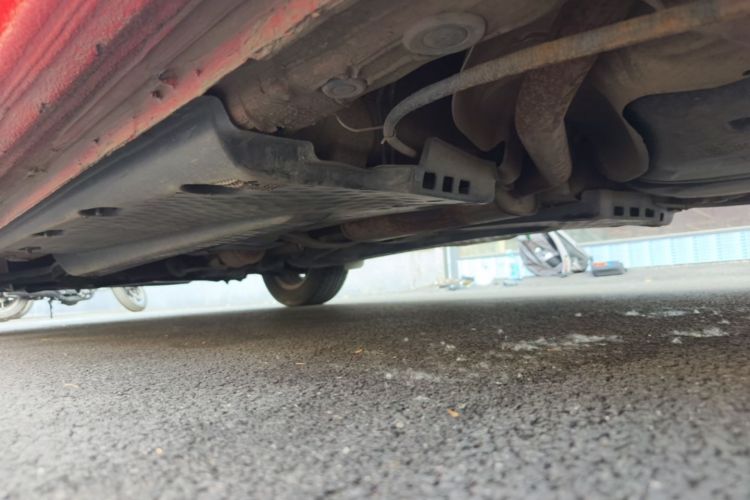 Used Volkswagen Polo 2016 1.4L Manual Fashion Model Chassis Rear Left