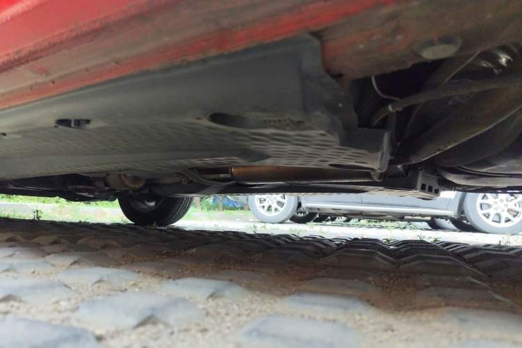 Used Volkswagen Polo 2016 1.4L Automatic Trendy Model Chassis Rear Left
