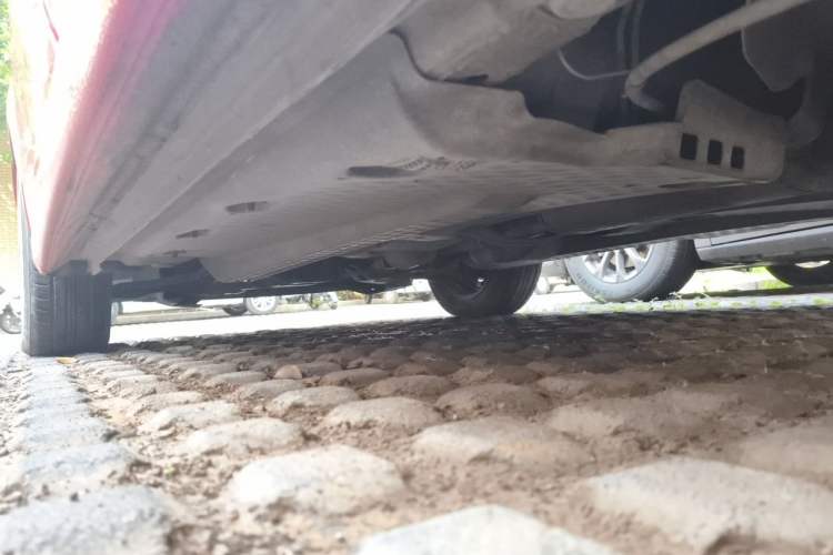 Used Volkswagen Polo 2016 1.6L Automatic Comfort Model Chassis Rear Left