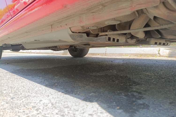 Used Volkswagen Polo 2016 1.4L Manual Fashion Model Chassis Rear Left