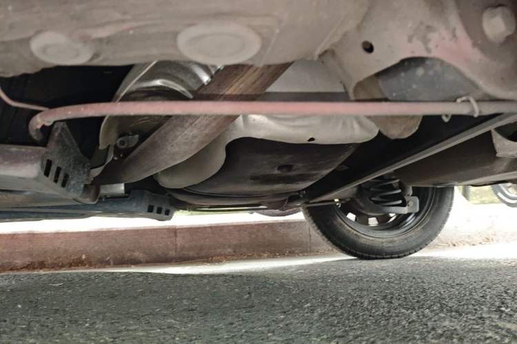 Used Volkswagen Polo 2016 1.6L Automatic Comfort Model Chassis Rear Left