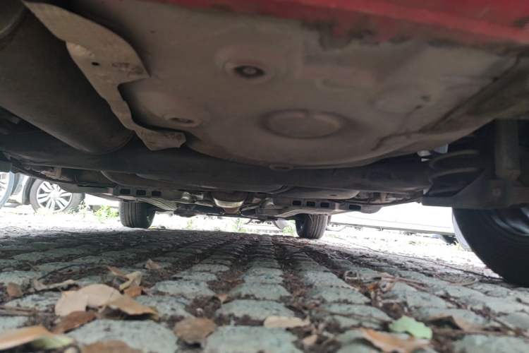 Used Volkswagen Polo 2016 1.4L Automatic Trendy Model Chassis Rear