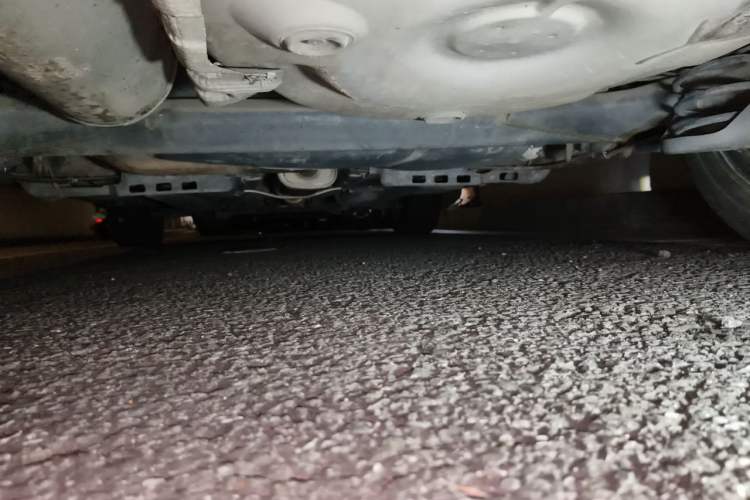 Used Volkswagen Polo 2016 1.6L Automatic Comfort Model Chassis Rear