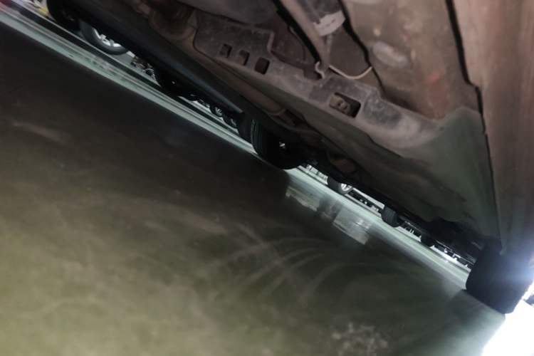 Used Volkswagen Polo 2016 1.4L Automatic Trendy Model Chassis Rear Right
