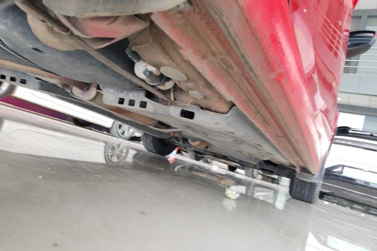 Used Volkswagen Polo 2016 1.4L Automatic Trendy Model Chassis Rear Right