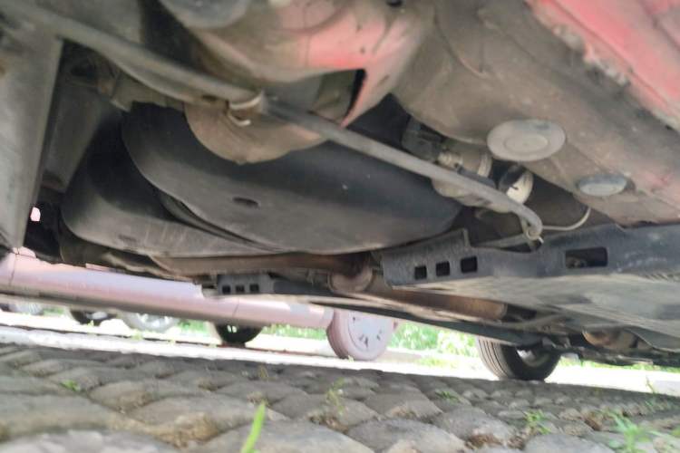 Used Volkswagen Polo 2016 1.4L Automatic Trendy Model Chassis Rear Right