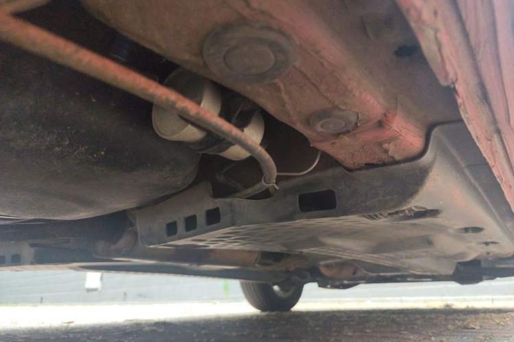 Used Volkswagen Polo 2016 1.4L Manual Fashion Model Chassis Rear Right