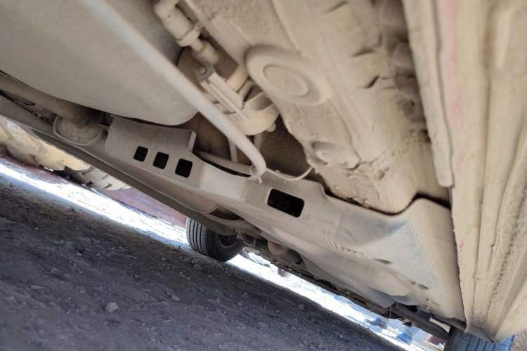 Used Volkswagen Polo 2016 1.4L Manual Fashion Model Chassis Rear Right