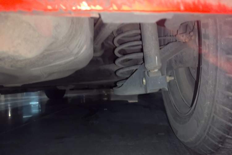 Used Volkswagen Polo 2016 1.4L Automatic Trendy Model Chassis Rear Right