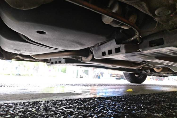 Used Volkswagen Polo 2016 1.6L Automatic Comfort Model Chassis Rear Right