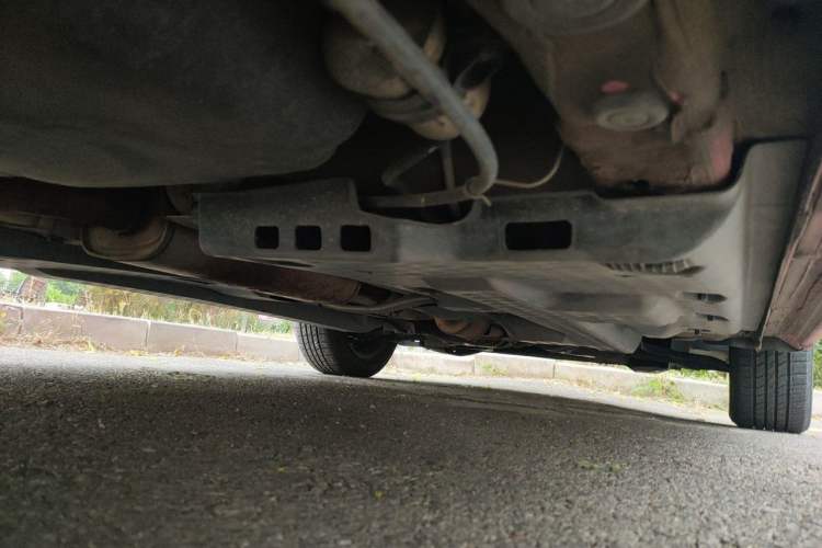 Used Volkswagen Polo 2016 1.6L Automatic Comfort Model Chassis Rear Right