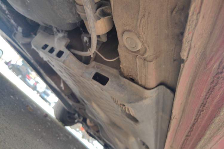 Used Volkswagen Polo 2016 1.4L Manual Fashion Model Chassis Rear Right