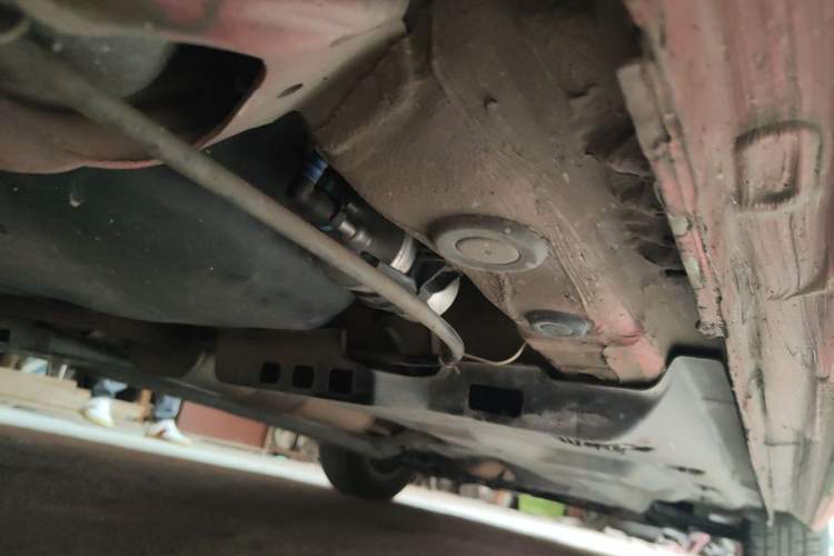 Used Volkswagen Polo 2016 1.4L Manual Fashion Model Chassis Rear Right